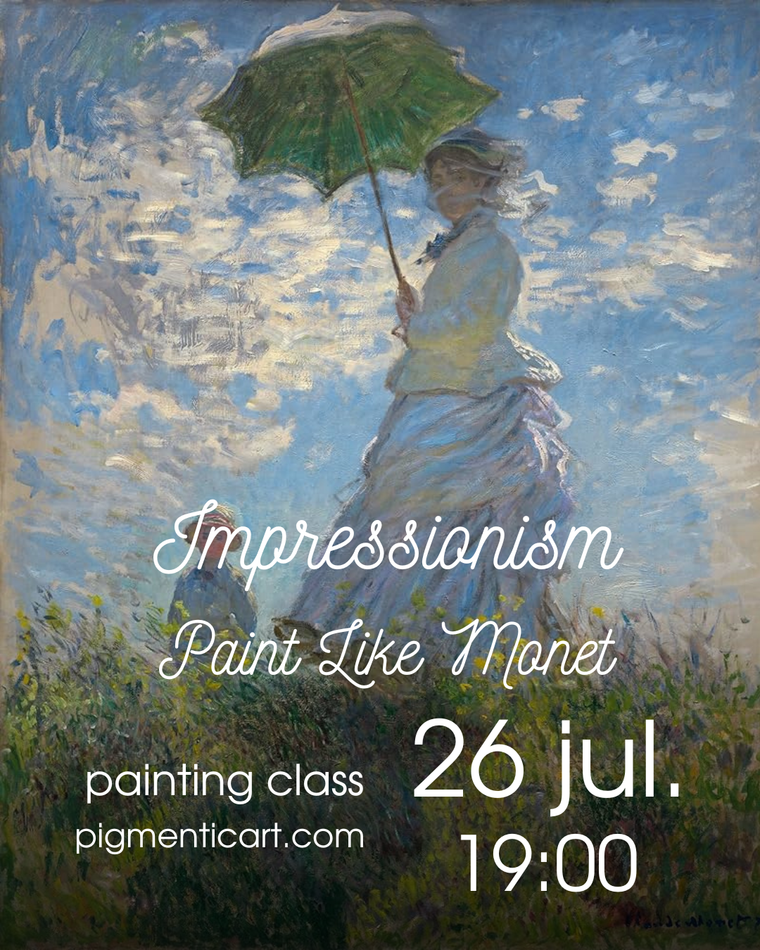 Impressionism: Paint Like Monet 🎨